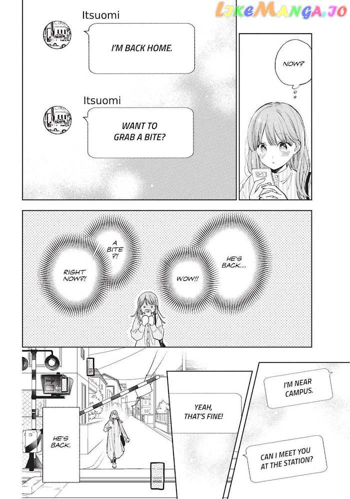 A Sign of Affection, Chapter 12 image 08